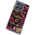 NBA Cleveland Cavaliers Digi Camo Moto G 5G (2025) Clear Case