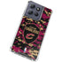 NBA Cleveland Cavaliers Digi Camo Moto G Play 5G (2025) Clear Case