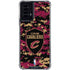 NBA Cleveland Cavaliers Digi Camo Moto G Power 5G (2024) Clear Case