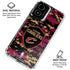 NBA Cleveland Cavaliers Digi Camo Moto G Power 5G (2024) Clear Case