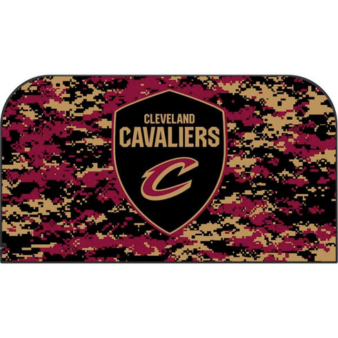 NBA Cleveland Cavaliers Digi Camo Nintendo Switch 2 (2025) with Joy-Con Skin