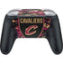 NBA Cleveland Cavaliers Digi Camo Nintendo Switch 2 (2025) Pro Controller Skin