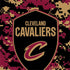 NBA Cleveland Cavaliers Digi Camo Otterbox Commuter Galaxy Skin