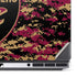 NBA Cleveland Cavaliers Digi Camo Dell Precision Skin