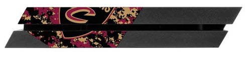 NBA Cleveland Cavaliers Digi Camo PS4 Console Skin
