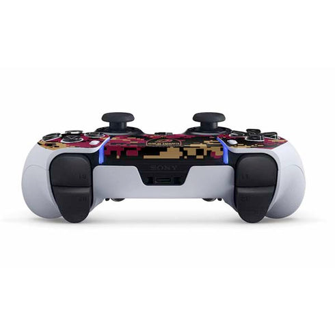 NBA Cleveland Cavaliers Digi Camo PS5 DualSense Edge Pro Controller Skin
