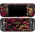 NBA Cleveland Cavaliers Digi Camo Steam Deck Handheld Gaming Computer OLED Skin