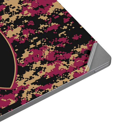 NBA Cleveland Cavaliers Digi Camo Laptop Skins