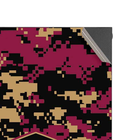NBA Cleveland Cavaliers Digi Camo XBox Series X Digital Edition Console Skin