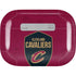 NBA Cleveland Cavaliers Distressed AirPods Pro 2nd Gen Skin
