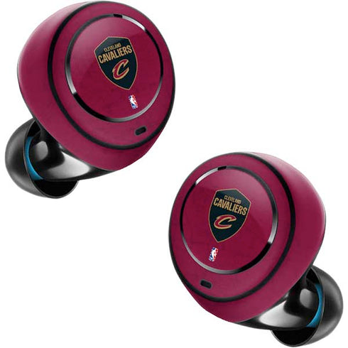 NBA Cleveland Cavaliers Distressed Amazon Echo Buds Skin