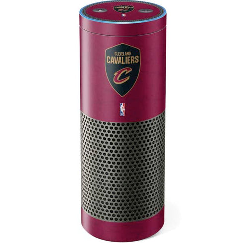 NBA Cleveland Cavaliers Distressed Amazon Echo Skin