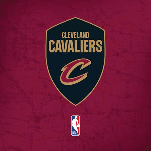 NBA Cleveland Cavaliers Distressed Amazon Echo Skin