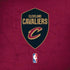NBA Cleveland Cavaliers Distressed Amazon Echo Skin