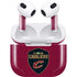 NBA Cleveland Cavaliers Distressed Apple AirPods (3rd Gen 2021) Skin
