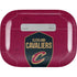 NBA Cleveland Cavaliers Distressed Apple AirPods Pro Skin