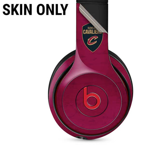 NBA Cleveland Cavaliers Distressed Beats Solo 3 Wireless Skin