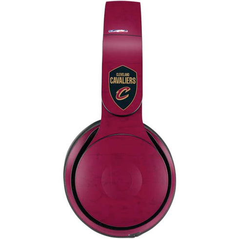 NBA Cleveland Cavaliers Distressed Beats Solo Pro Skin