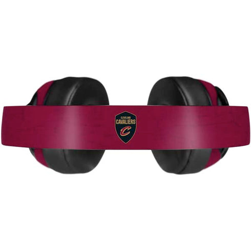 NBA Cleveland Cavaliers Distressed Beats Solo Pro Skin