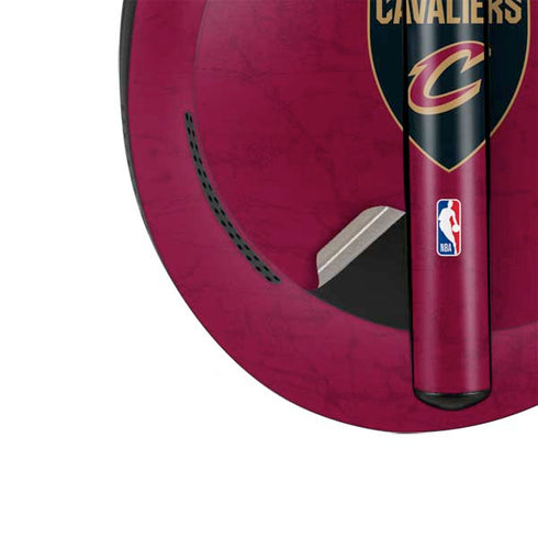 NBA Cleveland Cavaliers Distressed Bose Noise Cancelling Headphones 700 Skin