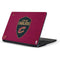 NBA Cleveland Cavaliers Distressed Samsung Chromebook Skin