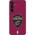 NBA Cleveland Cavaliers Distressed Galaxy A35 5G Skin