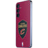 NBA Cleveland Cavaliers Distressed Galaxy A35 5G Skin