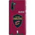 NBA Cleveland Cavaliers Distressed Galaxy Cases