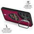 NBA Cleveland Cavaliers Distressed Galaxy S24 FE Kickstand Case