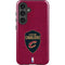 NBA Cleveland Cavaliers Distressed Galaxy S25 Impact Case