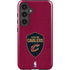 NBA Cleveland Cavaliers Distressed Galaxy S25 Impact Case