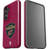NBA Cleveland Cavaliers Distressed Galaxy S25 Impact Case