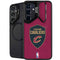 NBA Cleveland Cavaliers Distressed Galaxy S25 Plus Kickstand Case