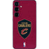 NBA Cleveland Cavaliers Distressed Galaxy S25 Plus Skin