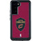 NBA Cleveland Cavaliers Distressed Galaxy S24 Plus Waterproof Case