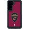 NBA Cleveland Cavaliers Distressed Galaxy S24 Waterproof Case