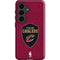 NBA Cleveland Cavaliers Distressed Galaxy S26 Impact Case