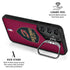 NBA Cleveland Cavaliers Distressed Galaxy S26 Kickstand Case