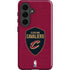 NBA Cleveland Cavaliers Distressed Galaxy S26 Plus Impact Case