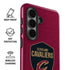 NBA Cleveland Cavaliers Distressed Galaxy S26 Plus Impact Case
