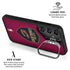 NBA Cleveland Cavaliers Distressed Galaxy S26 Plus Kickstand Case