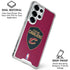 NBA Cleveland Cavaliers Distressed Galaxy S26 Ultra Clear Case