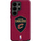 NBA Cleveland Cavaliers Distressed Galaxy S26 Ultra Impact Case