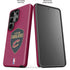 NBA Cleveland Cavaliers Distressed Galaxy S26 Ultra Impact Case