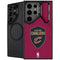 NBA Cleveland Cavaliers Distressed Galaxy S26 Ultra Kickstand Case