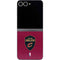 NBA Cleveland Cavaliers Distressed Galaxy Z Flip6 Skin