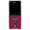 NBA Cleveland Cavaliers Distressed Galaxy Z Flip6 Clear Case