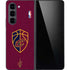 NBA Cleveland Cavaliers Distressed Galaxy Z Fold5 5G Skin
