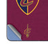 NBA Cleveland Cavaliers Distressed Galaxy Z Fold5 5G Skin