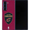 NBA Cleveland Cavaliers Distressed Galaxy Z Fold6 Skin